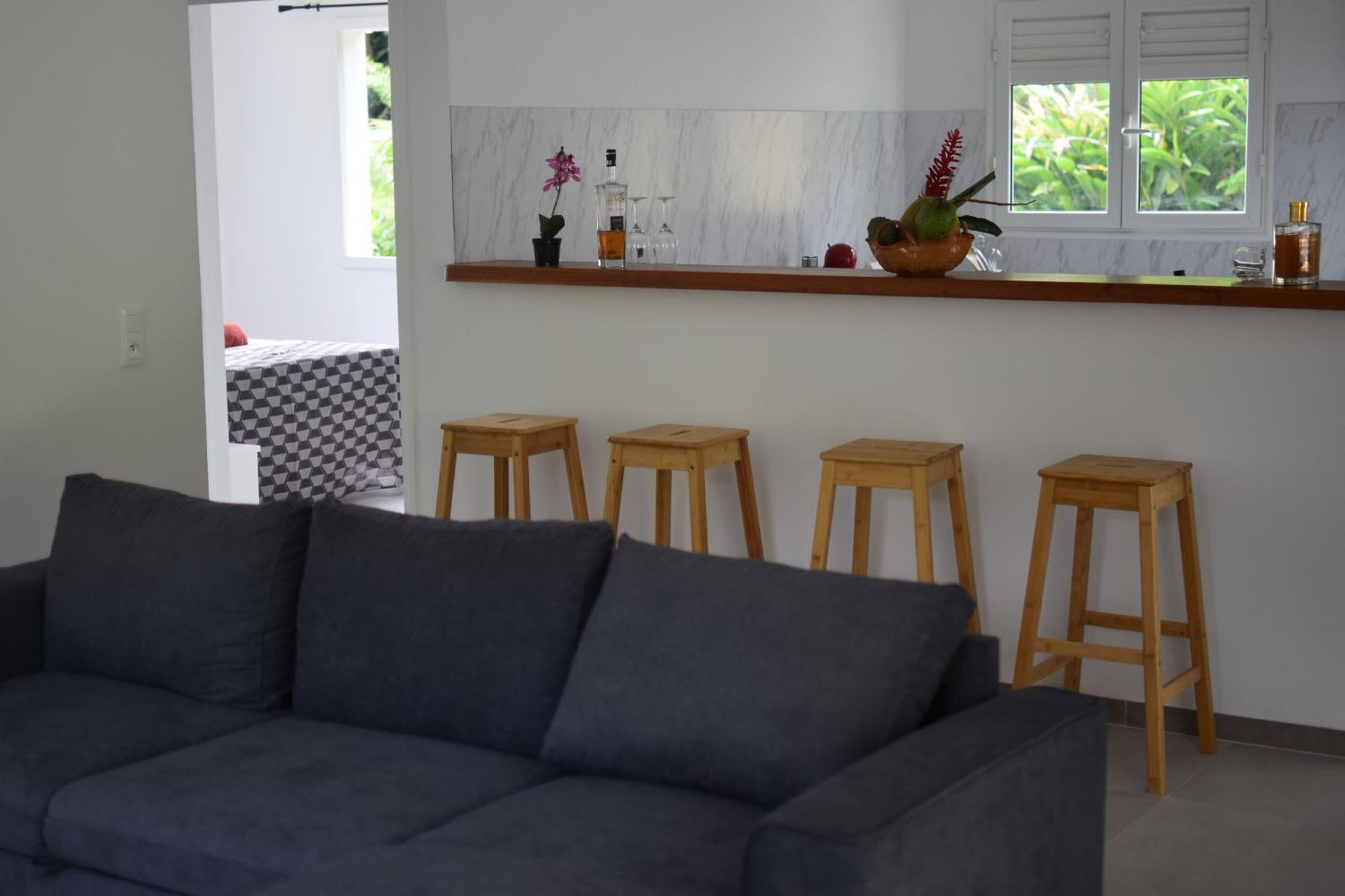 Villa Les Mahoganys Riviere-Salee Екстер'єр фото